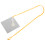 5Pcs Signal Mirror Portable High-Reflective With Lanyard For Emergency 1