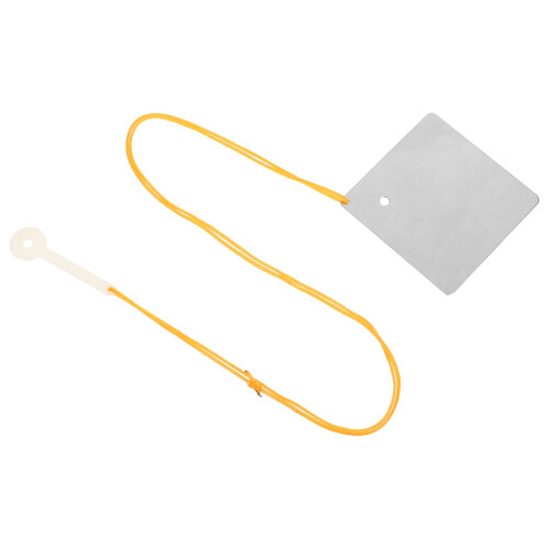 5Pcs Signal Mirror Portable High-Reflective With Lanyard For Emergency 2