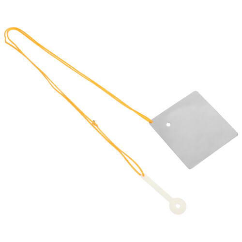 5Pcs Signal Mirror Portable High-Reflective With Lanyard For Emergency 1