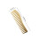Wide Teeth Hair Styling Comb ABS For Men 2