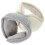 2Pcs Plush Girl Earmuffs Warm Winter Ear Covers 8