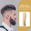 Wide Teeth Hair Styling Comb ABS For Men 11