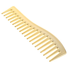 Wide Teeth Hair Styling Comb ABS For Men