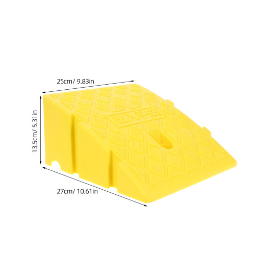 Threshold Ramp For Wheelchairs Vehicles And Lawn Mowers 2