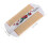 Double Sided Bamboo Comb With Dense Teeth For Scalp Detangling 3