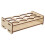 3Pcs Wooden Paint Holder Organizer Storage Rack For Paints 3