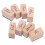 5 Sets Multi-Function Scrapbook Week Stamper 3
