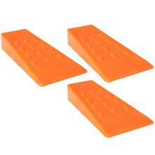 6 Pcs Tree Felling Wedges For Cutting Tools
