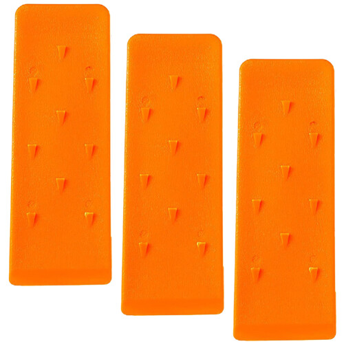 6 Pcs Tree Felling Wedges For Cutting Tools 1