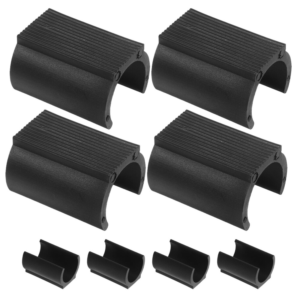 32 Pcs Plastic Chair Leg Floor Protectors For Hardwood Floors-image-OPC-PKXHJT6-NEW