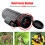 40X60 Monocular Telescope For Travel Night Vision 9