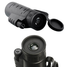 40X60 Monocular Telescope For Travel Night Vision