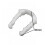 (NO.2  50Pcs)Car Fuel Pipe Retainer Clips - 50 Pcs U-Shape Gasoline Filter Accessories 1
