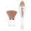 1Set Complete Make-Up Borstel Set Voor Cosmetica Look 10