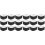 18 Pcs Outdoor Snowboard Sledge Ski Fixing Straps Bands Black 4