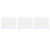 3Pcs Wedding Guest Book For Diy Receptions And Events 6