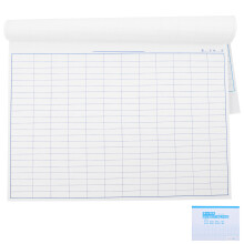 2Pcs Inventory Log Book A4 For Warehouse And Financial Management
