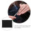 Barber Table Mat For Hair Clippers And Hairdressing Tools Storage 7