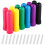 1 Set Plastic Aromatherapy Tubes With Cotton Wicks 11