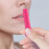 1 Set Plastic Aromatherapy Tubes With Cotton Wicks 3