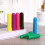 1 Set Plastic Aromatherapy Tubes With Cotton Wicks 4