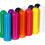 1 Set Plastic Aromatherapy Tubes With Cotton Wicks 10