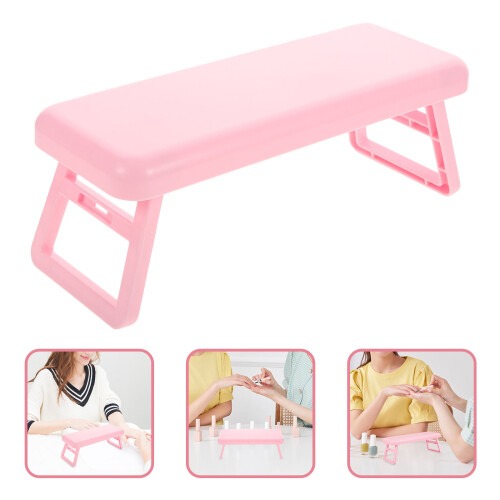 Nail Arm Rest Hand Holder For Manicure Table Desk Supply 1