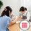 5 Sets Nail Display Holder Tape Double Sided Manicure Art Stand 7