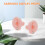Silicone Ears Model Pair For Acupuncture Practice And Jewelry Display 8