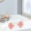 Silicone Ears Model Pair For Acupuncture Practice And Jewelry Display 4