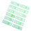 24 Pcs Prepared Microscope Slides Vegetable Specimens 9