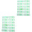 24 Pcs Prepared Microscope Slides Vegetable Specimens 3