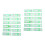 24 Pcs Prepared Microscope Slides Vegetable Specimens 4