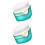 2Pcs Cream Brush For Makeup Sunblock Blush Foundation With Cover 5
