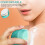 2Pcs Cream Brush For Makeup Sunblock Blush Foundation With Cover 9
