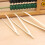 9pcs Practical Lens Tweezers Lens Wearing Tool Long Size Clip 10