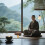 Ergonomic Wooden Kneeling Bench For Posture And 5