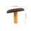 Ergonomic Wooden Kneeling Bench For Posture And 2