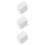 3 Sets Replaceable Nail Sponges Blocks With Metal Grabber For Nail Art 10