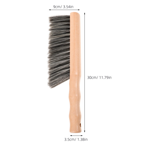 Fireplace Cleaning Brush Hand Broom For Kitchen And Fireplace Use 2