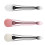 3 Stuks Silicone Mengborstels Voor Gezichtsmaskers 4