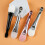 3 Stuks Silicone Mengborstels Voor Gezichtsmaskers 7