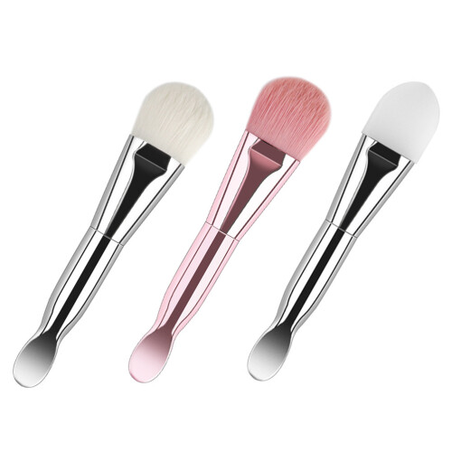 3 Stuks Silicone Mengborstels Voor Gezichtsmaskers