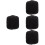 4 Rolls Multi-Function Crochet Yarn For Household Knitting 6