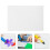 20 Pcs Translucent Plastic Stencil Sheets For 3D Pen And Spray Painting 11
