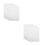 20 Pcs Translucent Plastic Stencil Sheets For 3D Pen And Spray Painting 7