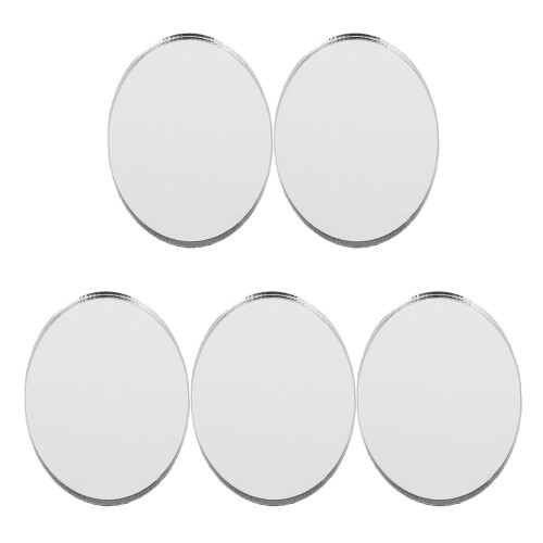 15Pièces Décoratif Autocollant Argent Pour Téléphone 1
