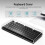 2Pcs Acrylic Keyboard Cover For Laptop Dust Protection 9