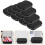 10Pcs Small Tin Candy Box Portable Metal Tinplate Container For Travel 10