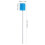 100 Pcs Oral Care Swabs On A Stick For Elderly 4